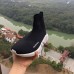 New Balenciaga sports shoes Women Running Shoes-Black