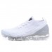 2019 AIR Max VAPORMAX FLYKNIT Runing Shoes-White/Gray_67949