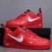 Air Force AF1 OW Runing Shoes-Red_94756