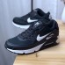 AIR MAX 90 ULTRA Runing Shoes-Black/White_84143