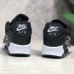 Air Max 90 Essential  Runing Shoes-Black/White_82841