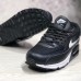 Air Max 90 Essential  Runing Shoes-Black/White_82841