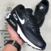 Air Max 90 Essential  Runing Shoes-Black/White_82841