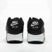 Wmns Air Max 90 Essential Runing Shoes-Black/White_34545