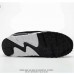 Wmns Air Max 90 Essential Runing Shoes-Black/White_54314