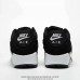 Wmns Air Max 90 Essential Runing Shoes-Black/White_54314