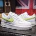 Air Force 1 AF1 Running Shoes-White/Green_31795