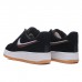 AIR FORCE 1 '07 LX AF1 Running Shoes-Black/Brown_87006