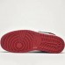 Air Jordan 1 Low AJ1 Running Shoes-Black/Red_13660