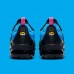 Air Max VaporMax PLUS TN Running Shoes-Blue/Black_13843