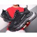 Balenciaga Triple-S Sneaker 17FW ins Running Shoes-Black_37589