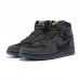 Jordan 1 Series AJ1 Running Shoes-All Black_23631