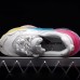 Balenciaga Triple-S Sneaker 17FW ins Running Shoes-White/Rainbow_74964