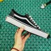 Vans Style 36 Running Shoes-Black/White_55309