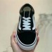 Vans Style 36 Running Shoes-Black/White_61528