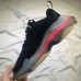 Balenciaga Triple-S Sneaker 17FW ins Running Shoes-Black/White_22460