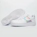 Air Force 1'07 LV8 Low Running Shoes-White/Laser_30527