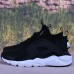 Air Huarache V4  Running Shoes-Black/White_73940