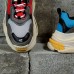 Balenciaga Triple-S Sneaker 17FW ins Running Shoes-Gray/Black_57775