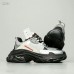 Balenciaga track 3.0 LED​ triple​ Retro Running Shoes-White/Black_12762
