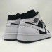 AIR‎ JORDAN 1 LOW‎ OG Running Shoes-Black/White_88289