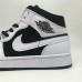 AIR‎ JORDAN 1 LOW‎ OG Running Shoes-Black/White_88289