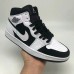 AIR‎ JORDAN 1 LOW‎ OG Running Shoes-Black/White_88289