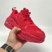 Balenciaga Triple-S Sneaker 17FW ins Running Shoes-All Red_44674