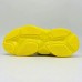Balenciaga Triple-S Sneaker 17FW ins Running Shoes-All Yellow_98209