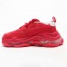 Balenciaga Triple-S Sneaker 17FW ins Running Shoes-All Red_23649