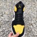 Air Jordan 1 MID "Yellow TOE" Running Shoes-Yellow/White_23213