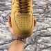 Air Force 1 High '07 WB FLAX Wheat Running Shoes-All Khkai_42745