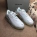 Balenciaga Triple-S Sneaker 17FW ins Running Shoes-White/Gold_65350