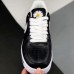 PEACEMINUSONE x Air Force 1 Low AF1 Running Shoes-Black/White_12704
