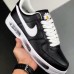 PEACEMINUSONE x Air Force 1 Low AF1 Running Shoes-Black/White_12704