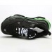Balenciaga Triple-S Sneaker 17FW Clunky Sneaker ulzzang ins Running Shoes-Black/Green_14099