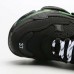 Balenciaga Triple-S Sneaker 17FW Clunky Sneaker ulzzang ins Running Shoes-Black/Green_14099