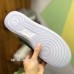 AF1 Air Force 1 "What The LA" Running Shoes-White/Blue_55572