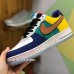 AF1 Air Force 1 "What The LA" Running Shoes-White/Blue_55572