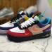 AF1 Air Force 1 "What The LA" Running Shoes-White/Blue_55572