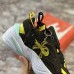 Air Monarch the​ M2K Tekno​ Retro Running Shoes-Black/Gold_21812