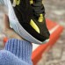 Air Monarch the​ M2K Tekno​ Retro Running Shoes-Black/Gold_21812
