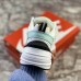 Air Monarch the​ M2K Tekno​ Retro Running Shoes-White/Black_82580