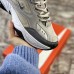 Air Monarch the​ M2K Tekno​ Retro Running Shoes-Gray/Black_86892