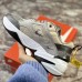 Air Monarch the​ M2K Tekno​ Retro Running Shoes-Gray/Black_86892