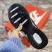 Air Monarch the​ M2K Tekno​ Retro Running Shoes-Black/White_24865