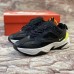 Air Monarch the​ M2K Tekno​ Retro Running Shoes-Black/White_24865