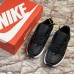Air Monarch the​ M2K Tekno​ Retro Running Shoes-Black/White_24865