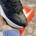 Air Monarch the​ M2K Tekno​ Retro Running Shoes-Black/White_24865