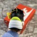 Air Monarch the​ M2K Tekno​ Retro Running Shoes-Black/White_24865